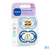 SUCET MAM PERFECT NUIT SIL 6+M X2