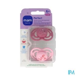 SUCET MAM PERFECT ANIM SIL 6+M X2
