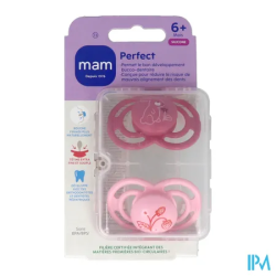 SUCET MAM PERFECT ANIM SIL 6+M X2