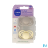 SUCET MAM PERFECT TEND SIL 18+M X2