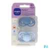 SUCET MAM PERFECT TEND SIL 18+M X2