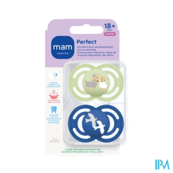 SUCET MAM PERFECT ANIM SIL 18+M X2