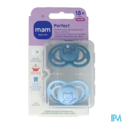 SUCET MAM PERFECT ANIM SIL 18+M X2