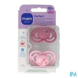 SUCET MAM PERFECT ANIM SIL 18+M X2