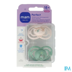 SUCET MAM PERFECT ANIM SIL 18+M X2