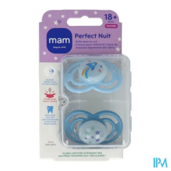 SUCET MAM PERF NUI TEND SIL 18+MX2