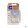 SUCET MAM SUPREME NUIT SIL 2-6M X2