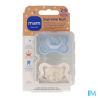 SUCET MAM SUPREME NUIT SIL 2-6M X2