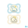 SUCET MAM SUPREME NUIT SIL 2-6M X2