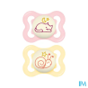 SUCET MAM SUPREME NUIT SIL 2-6M X2