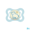 SUCET MAM SUPREME NUIT SIL 2-6M X2