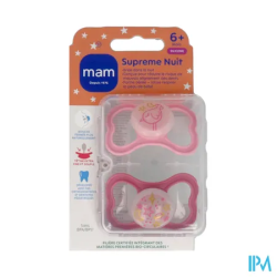 SUCET MAM SUPREME NUIT SIL 6+M X2