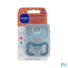 SUCET MAM SUPREME NUIT SIL 6+M X2