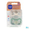 SUCET MAM SUPREME NUIT SIL 18+M X2