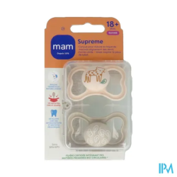 SUCET MAM SUPREME SIL 18+M X2