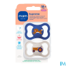 SUCET MAM SUPREME SIL 18+M X2