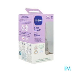 MAM BIB E ST A/COL SABLE D0 130ML