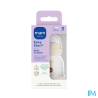 MAM BIB E ST A/COL SABLE D0 130ML