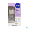 MAM BIB E ST A/COL SABLE D0 130ML
