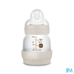MAM BIB E ST A/COL SABLE D0 130ML