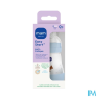 MAM BIB E ST A/COL OCEAN D1 160ML