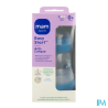 MAM BIB E ST A/COL OCEAN D1 160ML