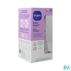 MAM BIB E ST A/COL LILAS D1 160ML