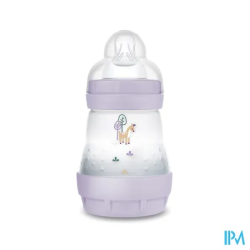 MAM BIB E ST A/COL LILAS D1 160ML