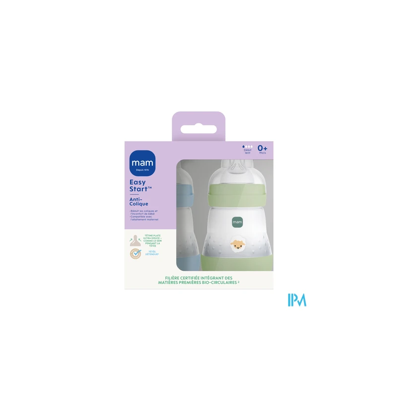 MAM BIB E ST A/COL OC+SAB D1 160X2