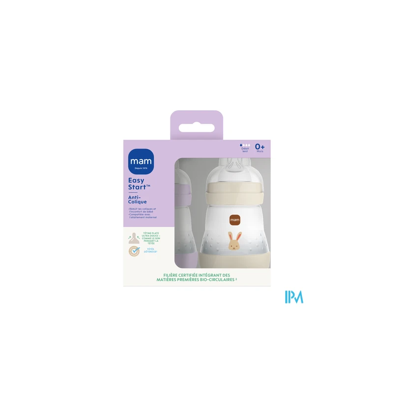 MAM BIB E ST A/COL LI+SAB D1 160X2