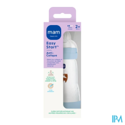 MAM BIB E ST A/COL OCEAN D2 260ML