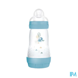 MAM BIB E ST A/COL OCEAN D2 260ML