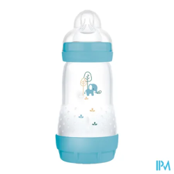 MAM BIB E ST A/COL OCEAN D2 260ML