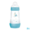 MAM BIB E ST A/COL OCEAN D2 260ML