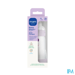 MAM BIB E ST A/COL LILAS D2 260ML
