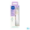 MAM BIB E ST A/COL SABLE D2 260ML