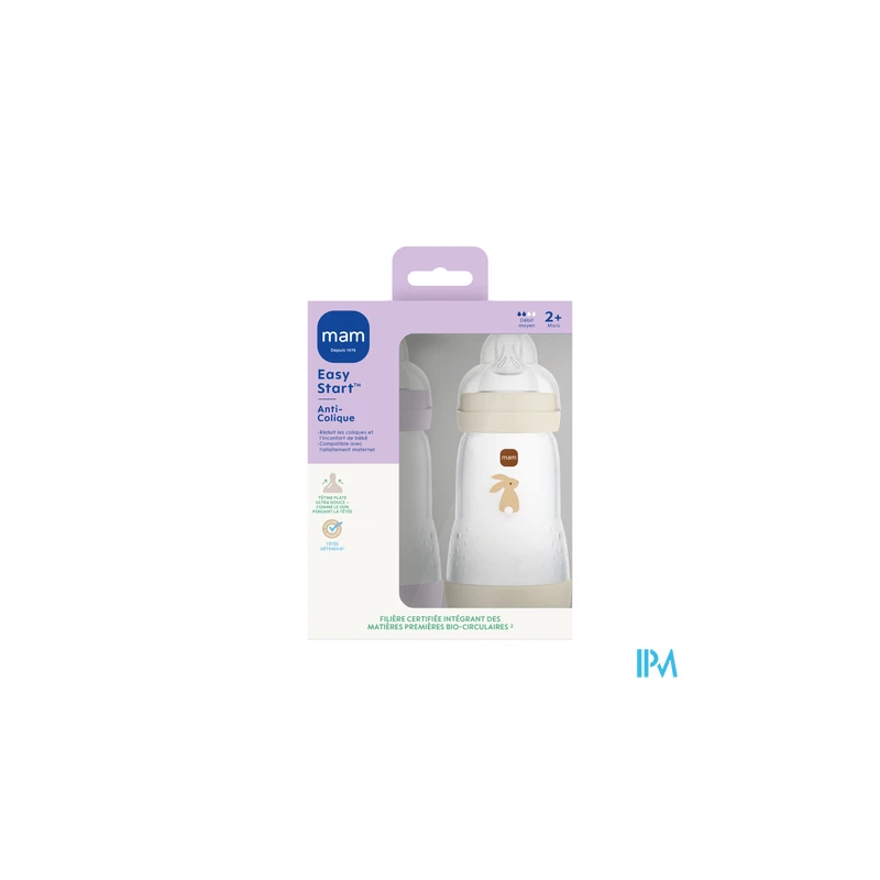MAM BIB E ST A/COL LI+SAB D2 260X2