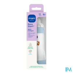 MAM BIB E ST A/COL OCEAN D3 320ML