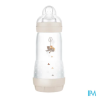 MAM BIB E ST A/COL SABLE D3 320ML
