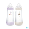 MAM BIB E ST A/COL LI+SAB D3 320X2