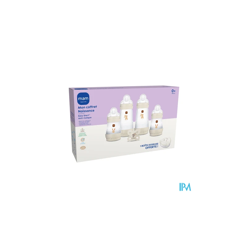 MAM COFF NAISSANCE SABLE 6 PROD