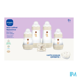 MAM COFF NAISSANCE SABLE 6 PROD