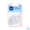 KIT SUCET+ATTACHE MAM SILIC 6+M