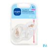 KIT SUCET+ATTACHE MAM SILIC 6+M