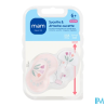 KIT SUCET+ATTACHE MAM SILIC 6+M