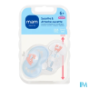 KIT SUCET+ATTACHE MAM SILIC 6+M