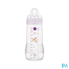 BIB MAM E ACTIV LILAS DEB X 330ML