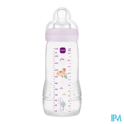 BIB MAM E ACTIV LILAS DEB X 330ML