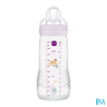 BIB MAM E ACTIV LILAS DEB X 330ML