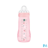 BIB MAM E ACTIV BERRY DEB X 330ML